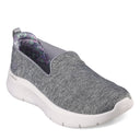 Women's Skechers, GO WALK Flex Sneaker - Wide Width