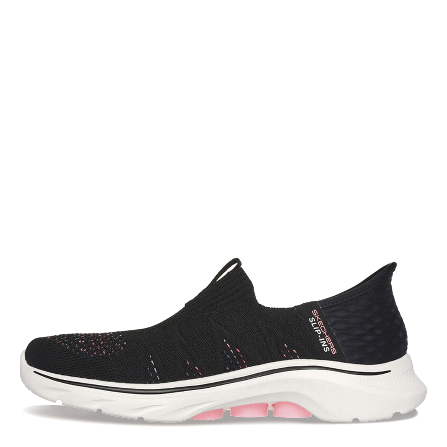 Women's Skechers, Slip-ins: GO WALK 7 - City Lights Sneaker – Peltz Shoes