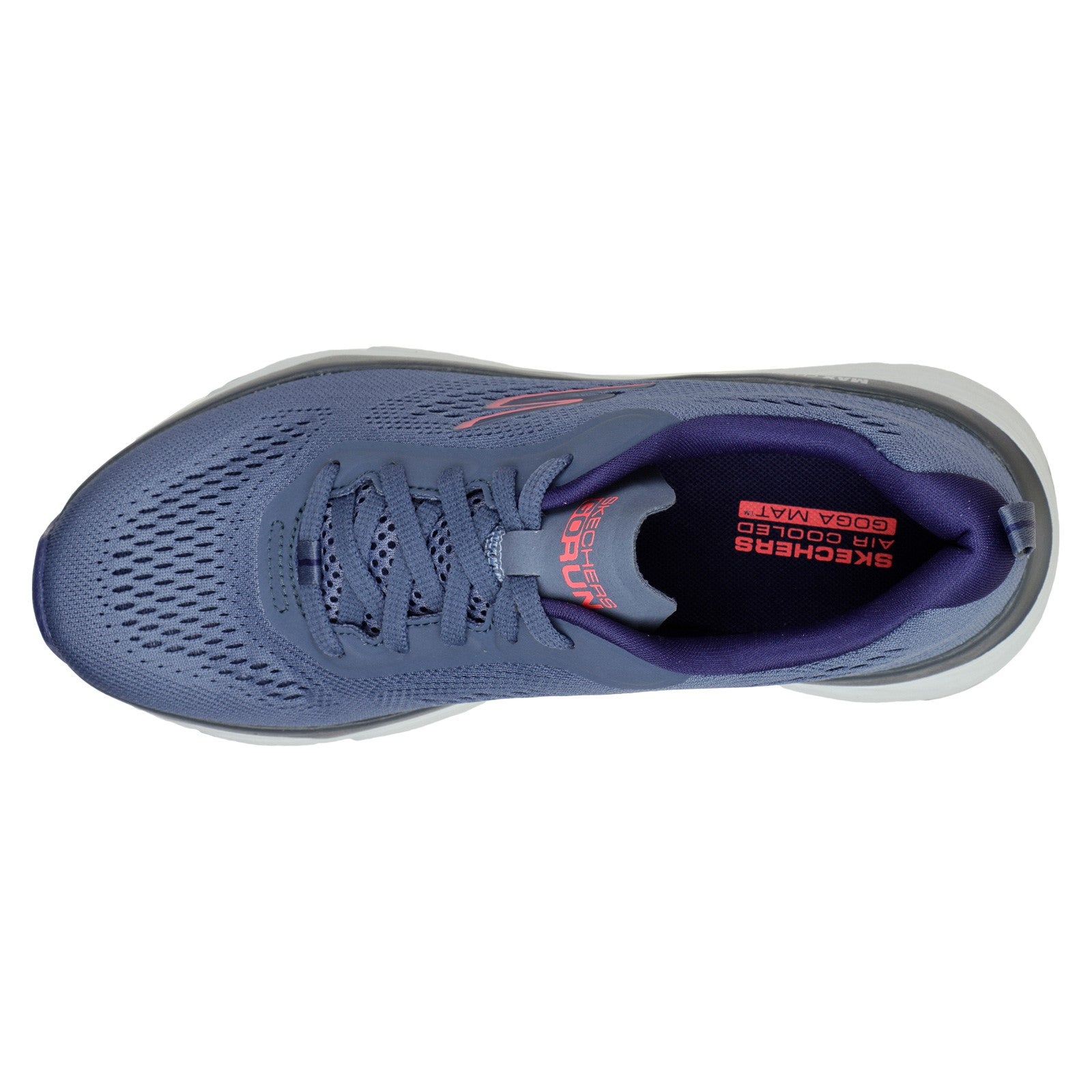 Blue deals womens skechers