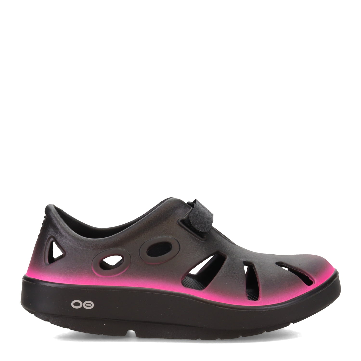 NEW Oofos OOcloog Black Women’s Recovery Shoes Size 8 Medium