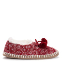 Women's Muk Luks, Classic Ballerina Slipper