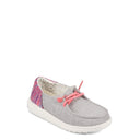 Girl's Hey Dude, Wendy Youth Funk Slip-On - Little Kid