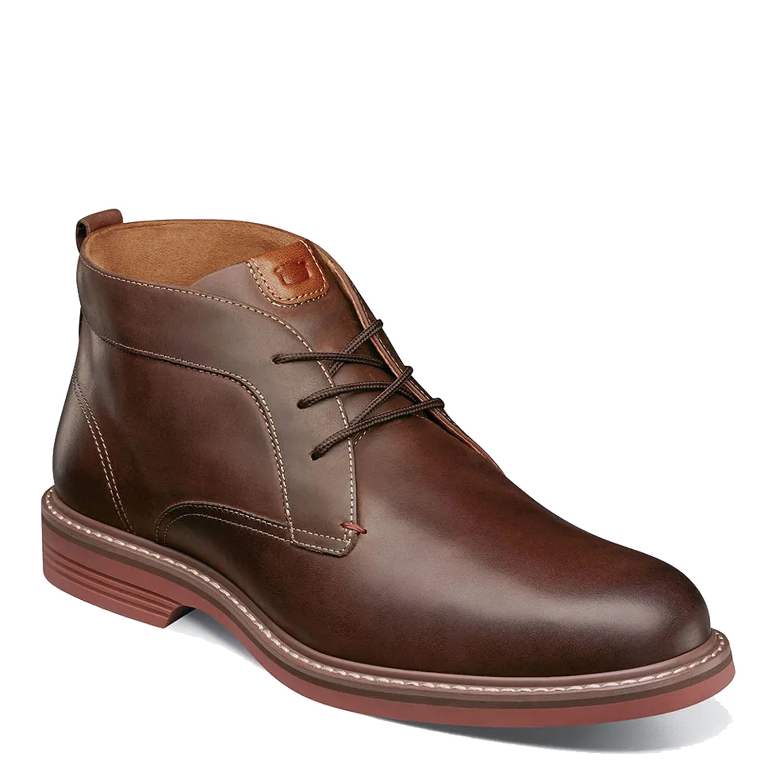 Florsheim hotsell brown boots