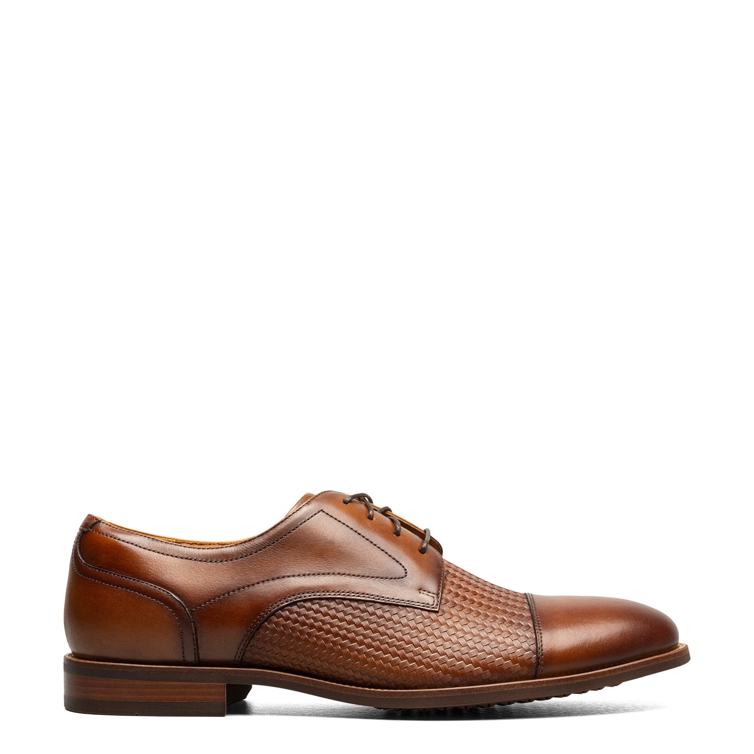 Men's Florsheim, Rucci Weave Cap Toe Oxford – Peltz Shoes