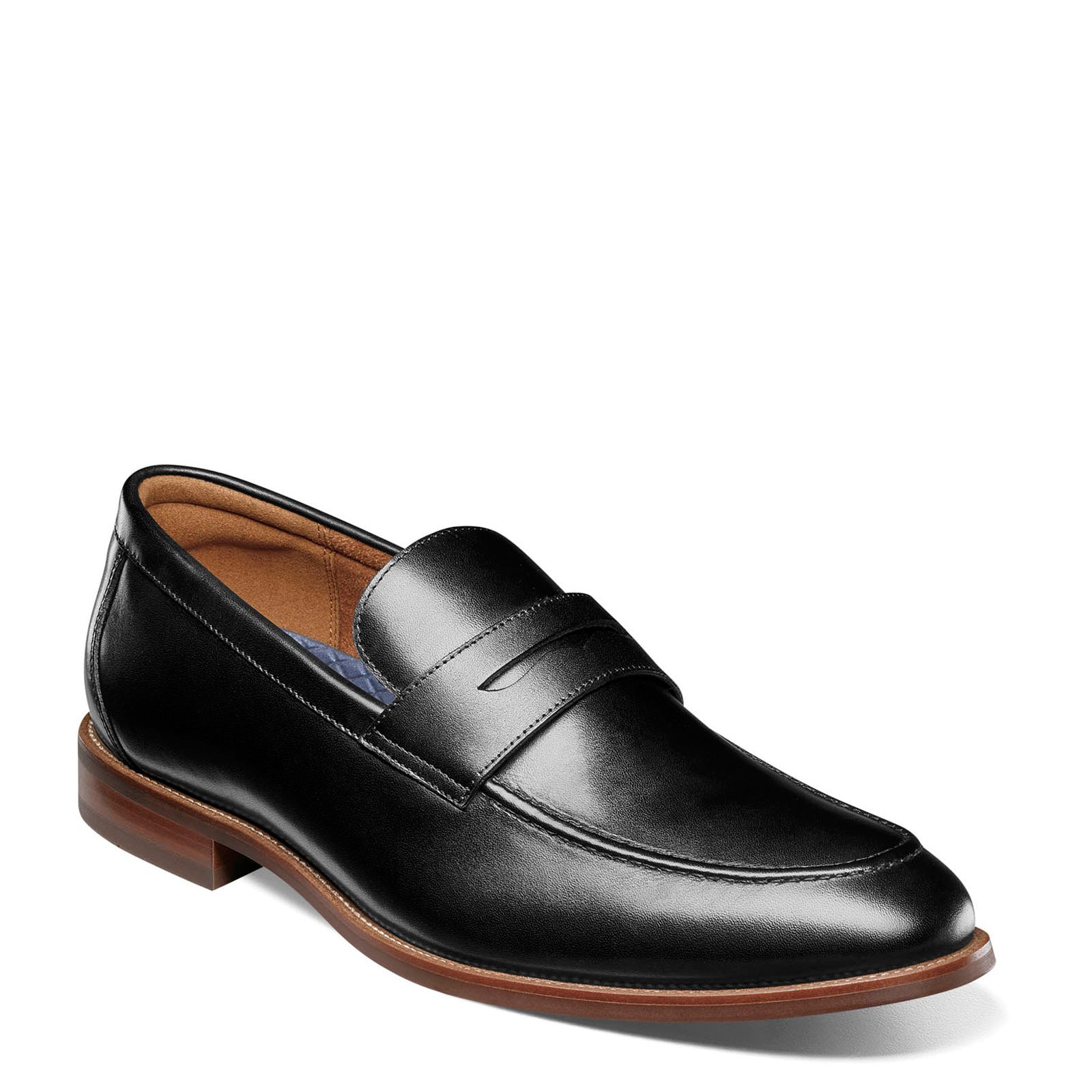 Men's Florsheim, Rucci Moc Toe Penny Loafer – Peltz Shoes