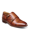 Men's Florsheim, Rucci Cap Toe Double Monk Strap Loafer