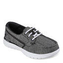 Women's Skechers, On-the-GO Flex - Ashore Boat Shoe