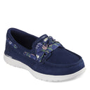 Women's Skechers, On-the-GO Flex - Seaside Daisy Slip-On