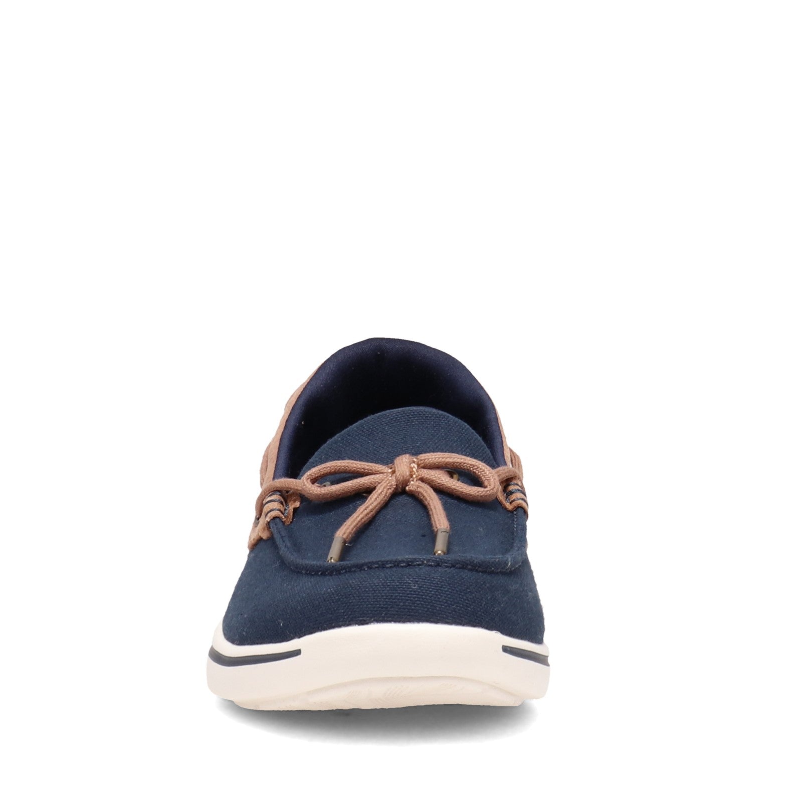 Skechers blue hotsell boat shoes