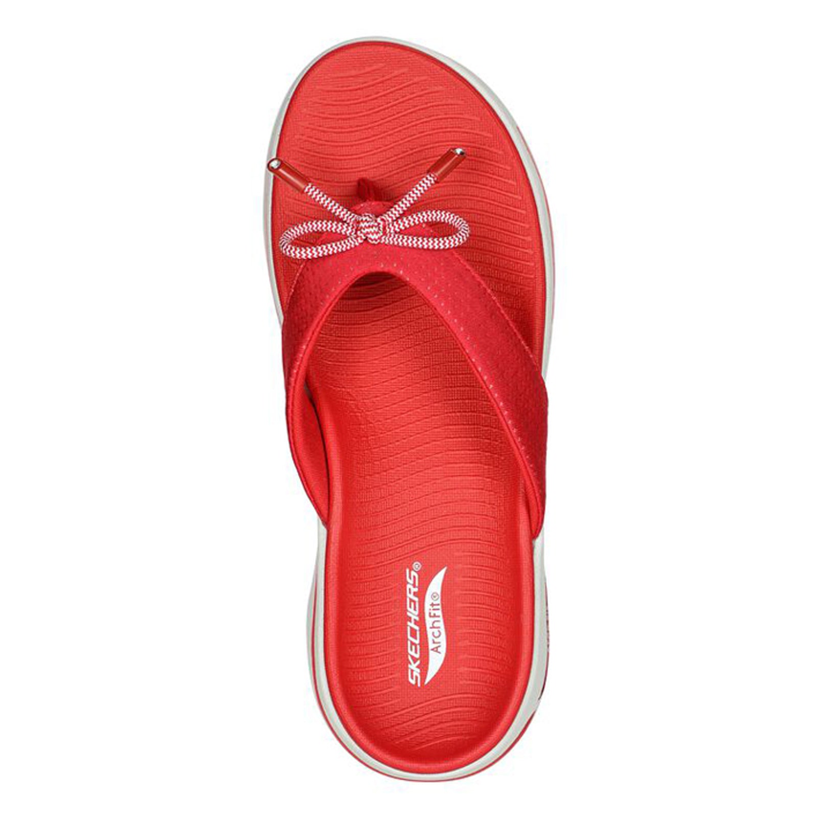 Skechers on the go cheap womens red