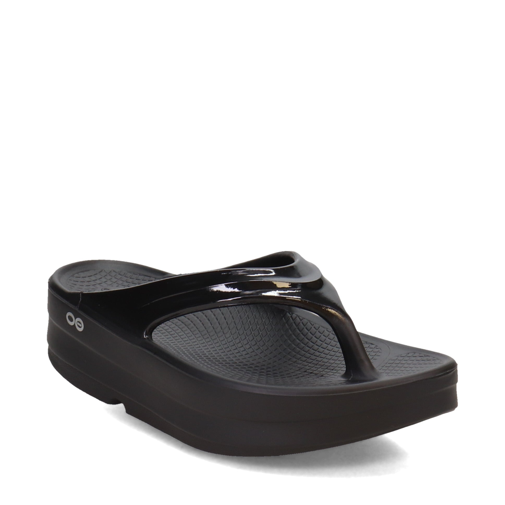 Women s Oofos OOmega OOlala Sandal Peltz Shoes