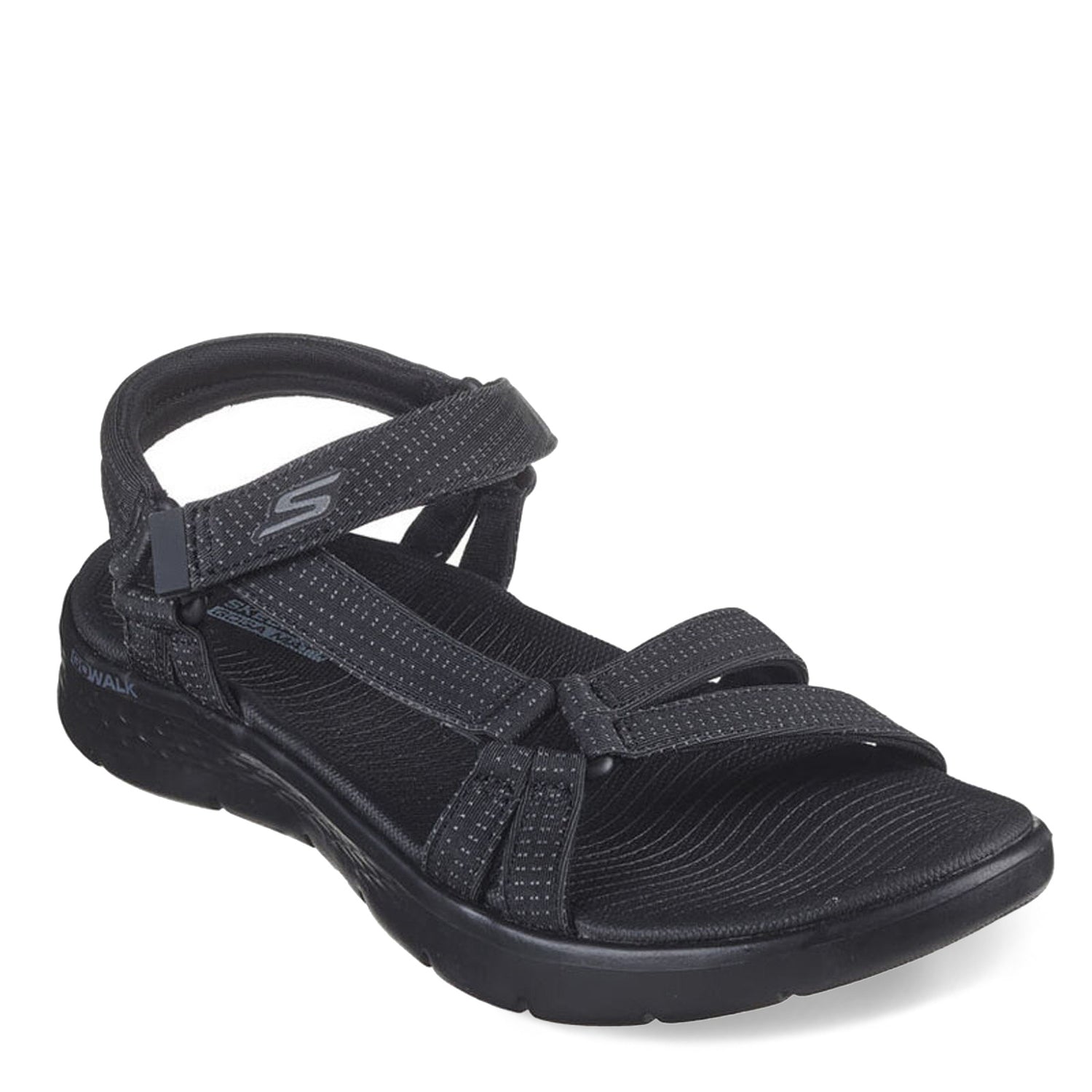 Women's Skechers, GO WALK Flex – Sublime Sandal – Peltz Shoes