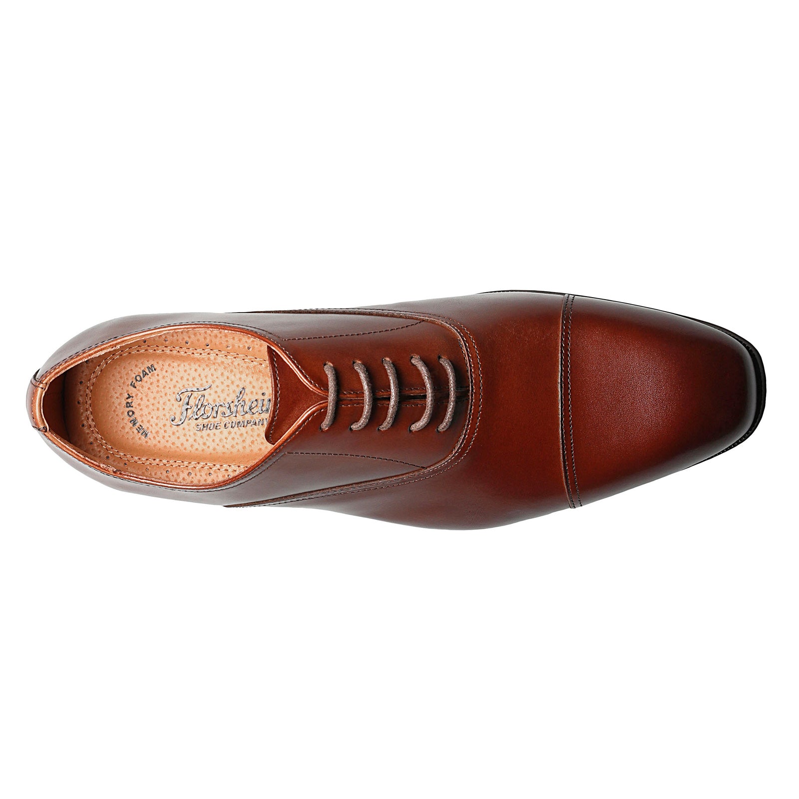 Corbetta cap cheap toe oxford