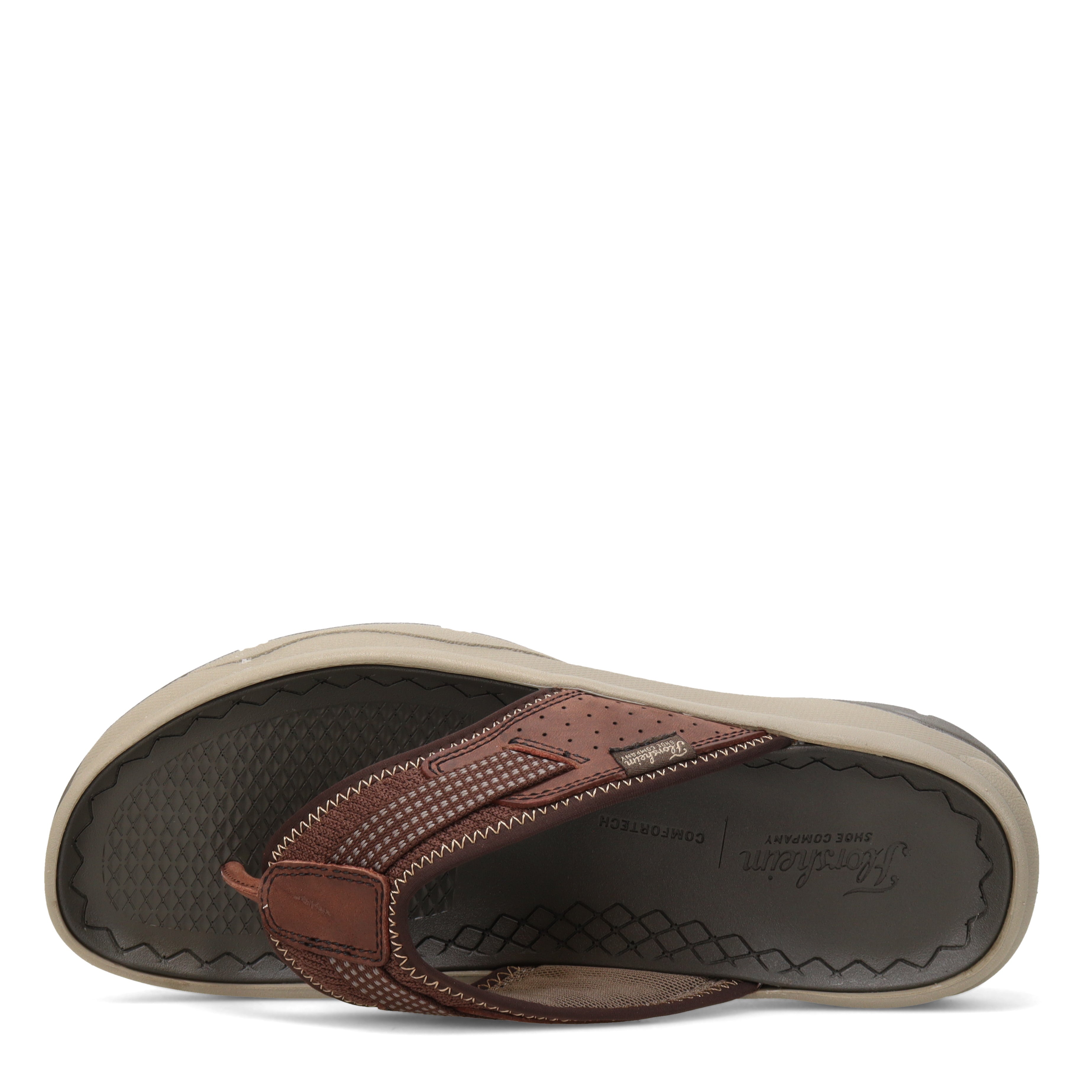 Florsheim hot sale flip flops