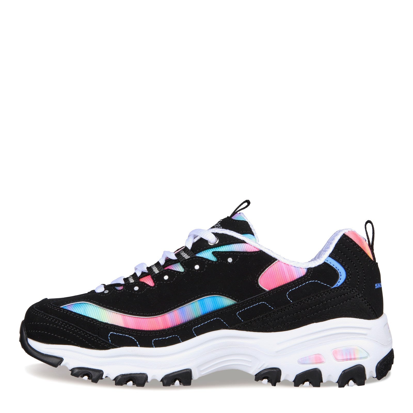 Women's Skechers, D'Lites - Dreamy Sky Sneaker – Peltz Shoes