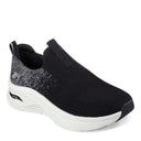 Women's Skechers, Relaxed Fit: Arch Fit D'Lux - Key Journey Sneaker