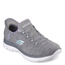 Women's Skechers, Slip-ins Summits Dazzling Haze Sneaker