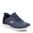 Women's Skechers, Slip-ins Summits Dazzling Haze Sneaker