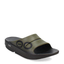 Men's Oofos, OOahh Sport Slide Sandal