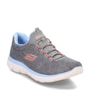 Women's Skechers, Summits - Fun Flair Sneaker