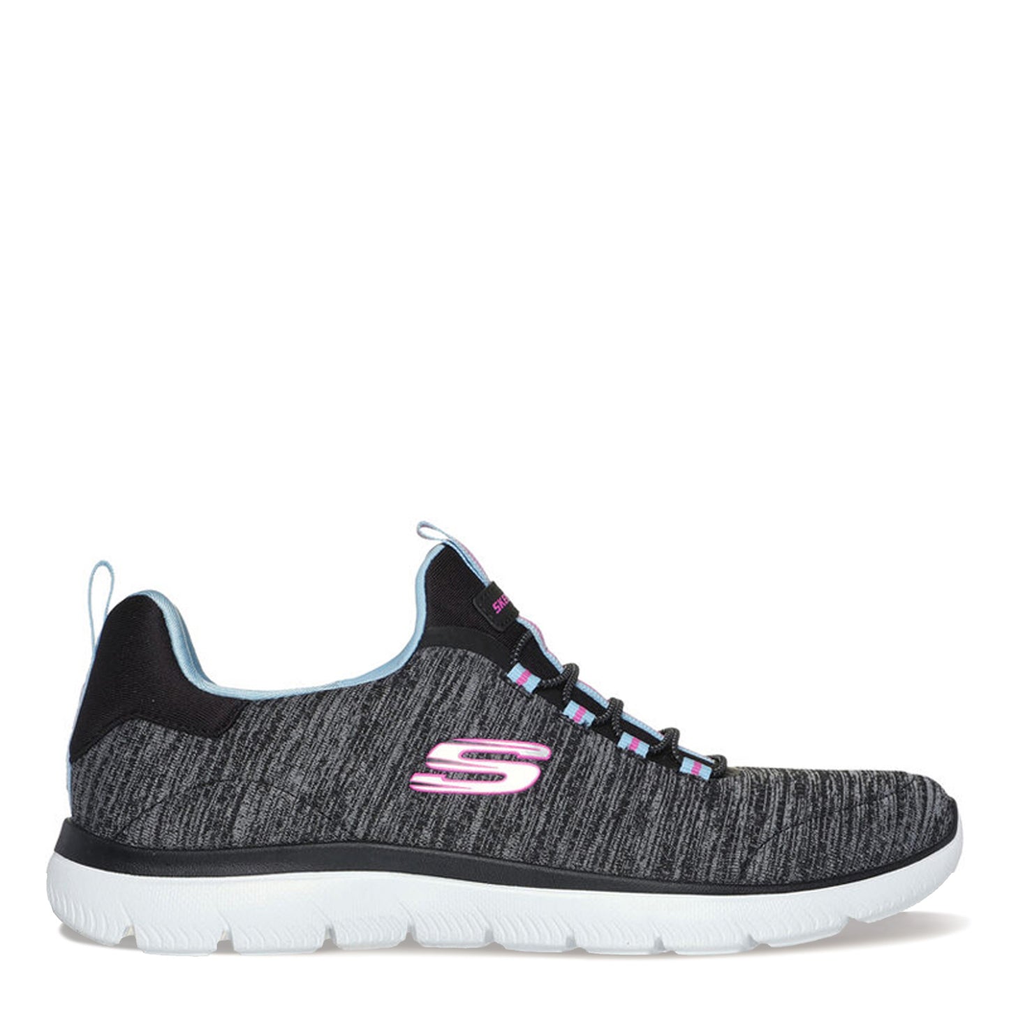 Women's Skechers, Summits - Fresh Impression Sneaker – Peltz Shoes