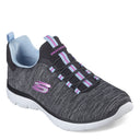 Women's Skechers, Summits - Fresh Impression Sneaker