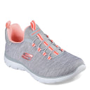 Women's Skechers, Summits - Fresh Impression Sneaker - Wide Width