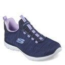 Women's Skechers, Summits - Fresh Impression Sneaker - Wide Width