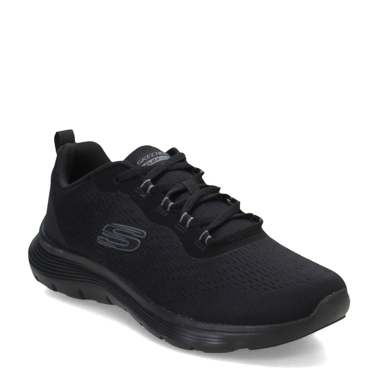 Skechers noires shops