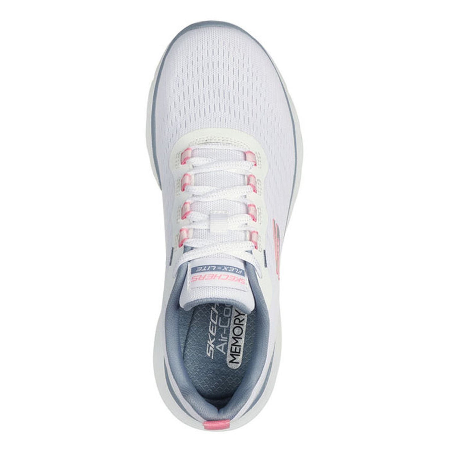 Skechers Flex Appeal - Sweet Spot Women's Blue/Hot Pink Shoes - Free  Returns at