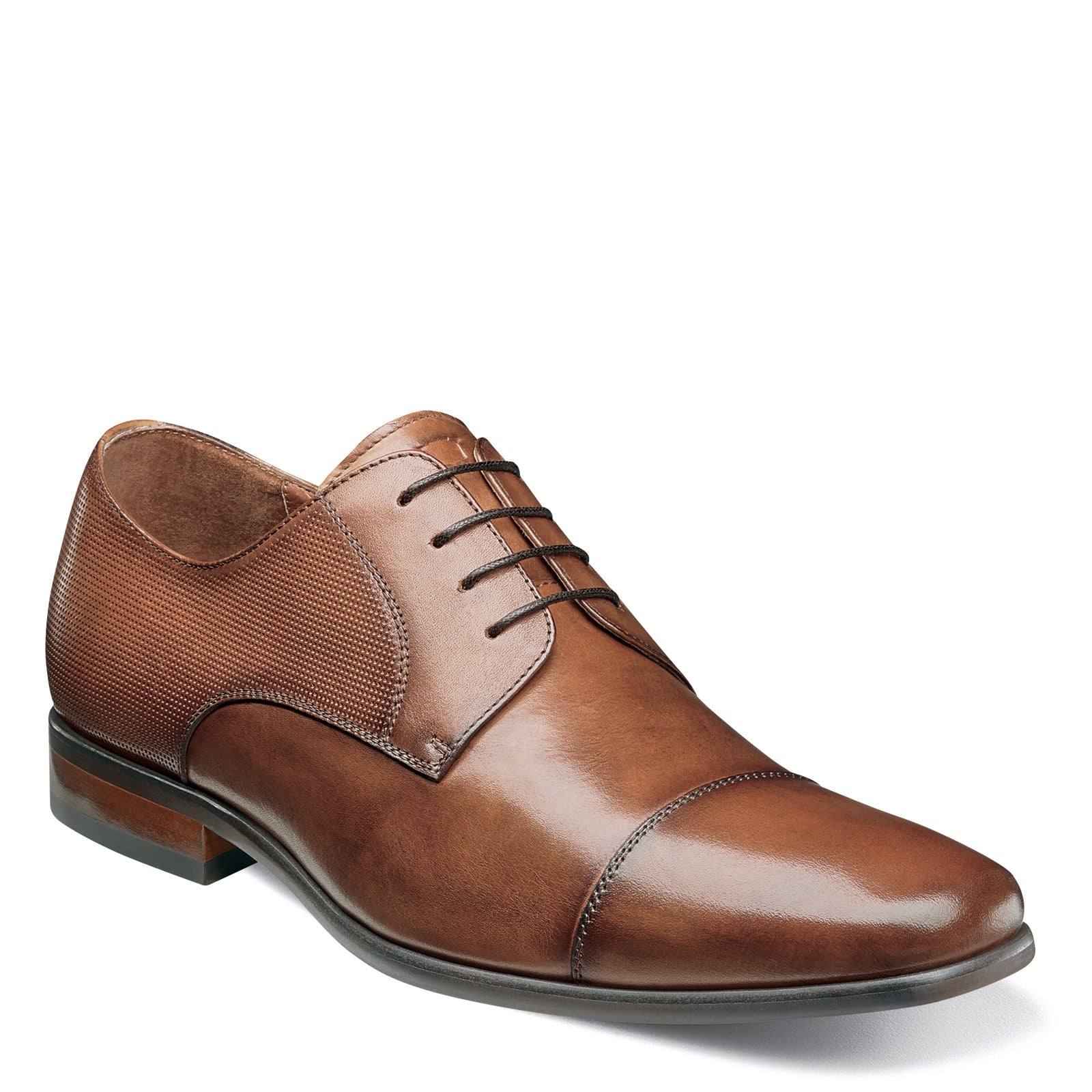 Florsheim tux sale cap toe oxford