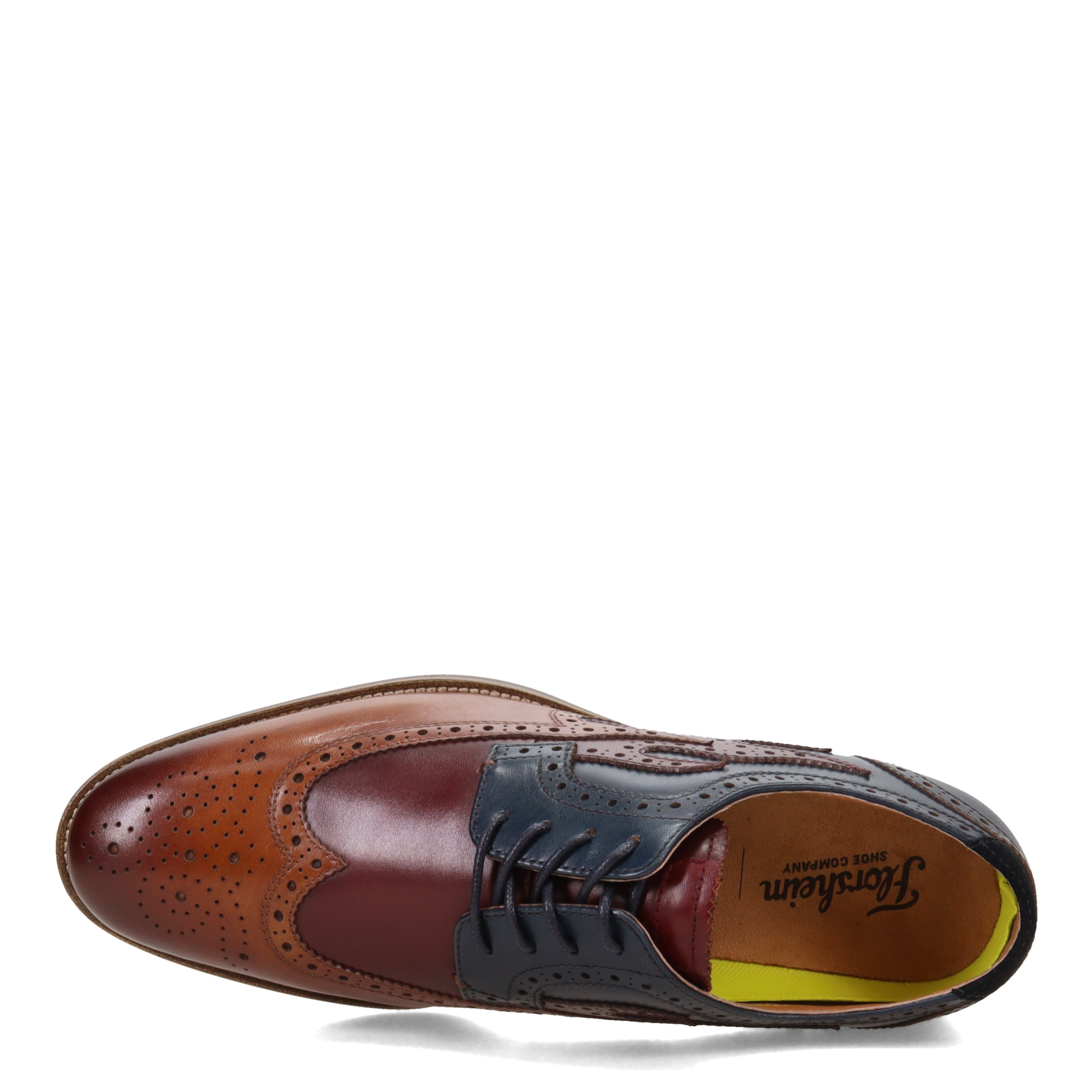 Men's Florsheim, Uptown Spicy Wingtip Oxford – Peltz Shoes