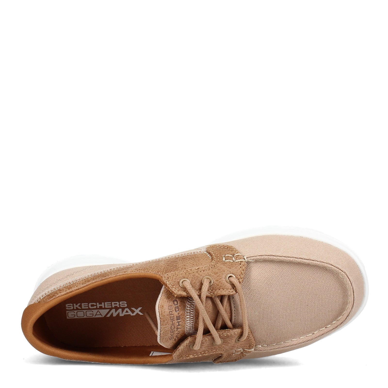 Skechers goga cheap max boat shoes