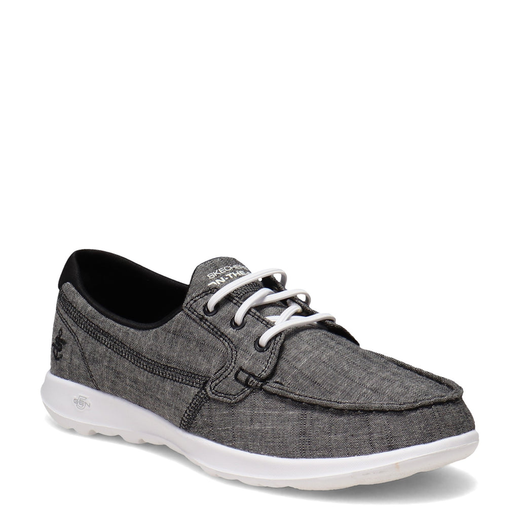 Boat skechers go walk best sale