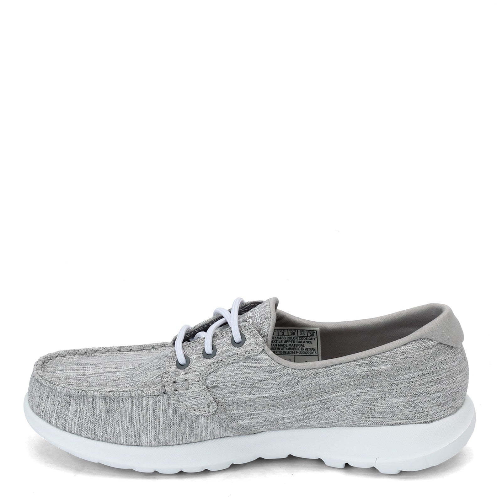 Skechers womens gowalk shop isla boat shoes