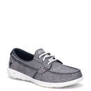 Women's Skechers, GOwalk Lite - Isla Boat Shoe - Wide Width