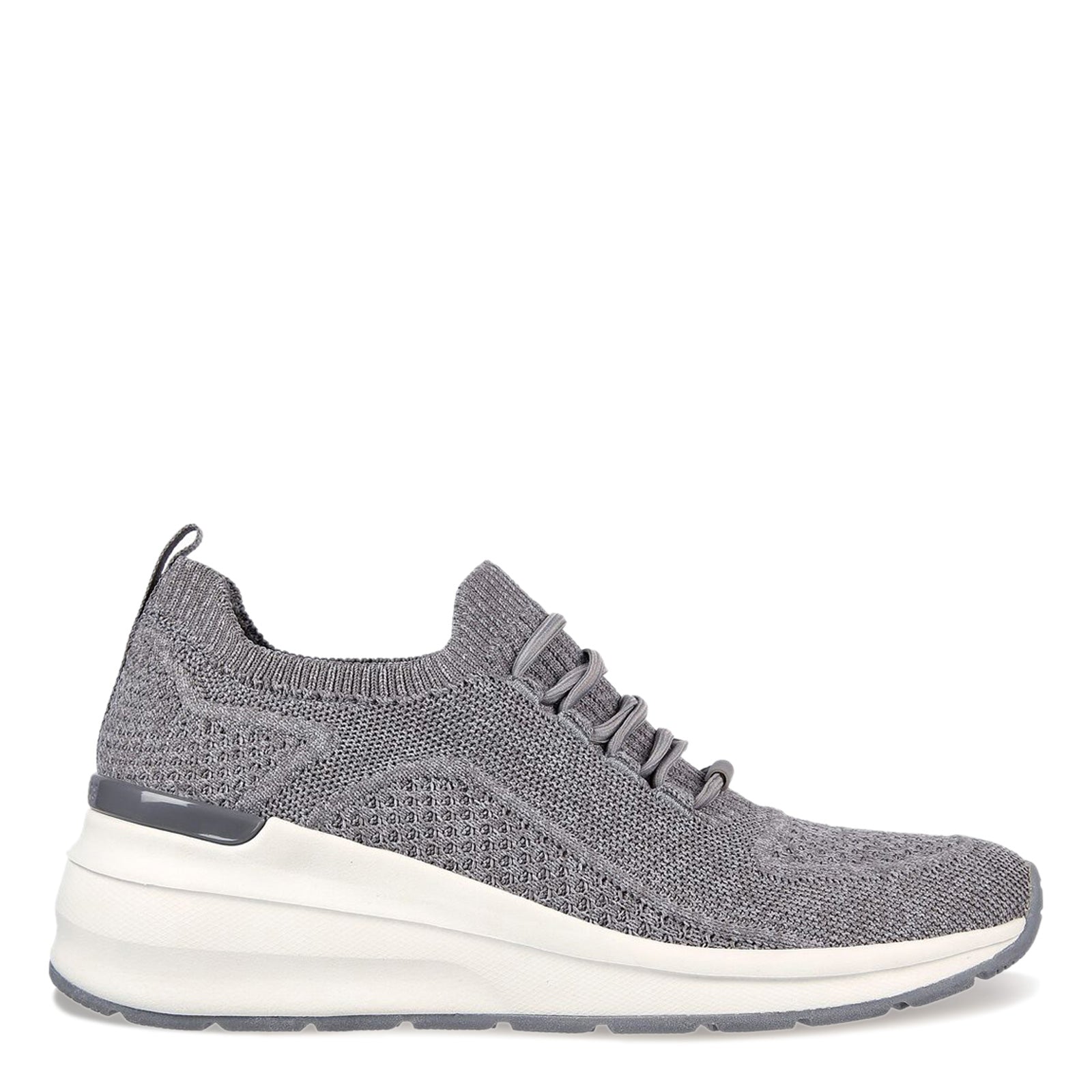 Womens grey outlet skechers