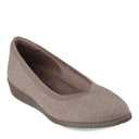 Women's Skechers, Cleo Sawdust Slip-On