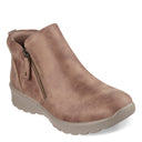 Women's Skechers, Lovely Vibe Zip Boot