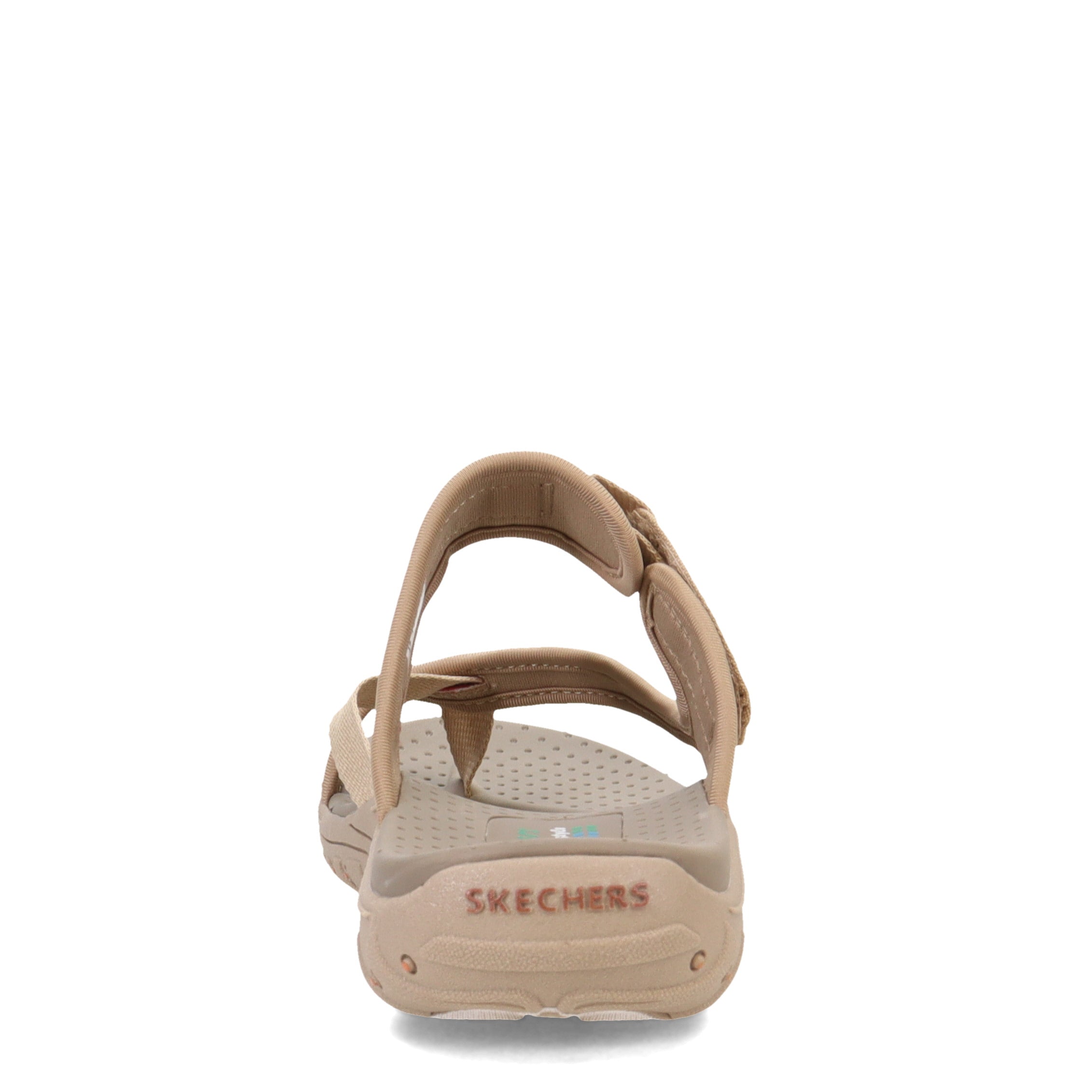 Amazon.com | Skechers Reggae - All Natural Navy Multi 5.5 B (M) | Sport  Sandals & Slides