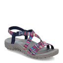 Women's Skechers, Reggae - Trail On By Sandal