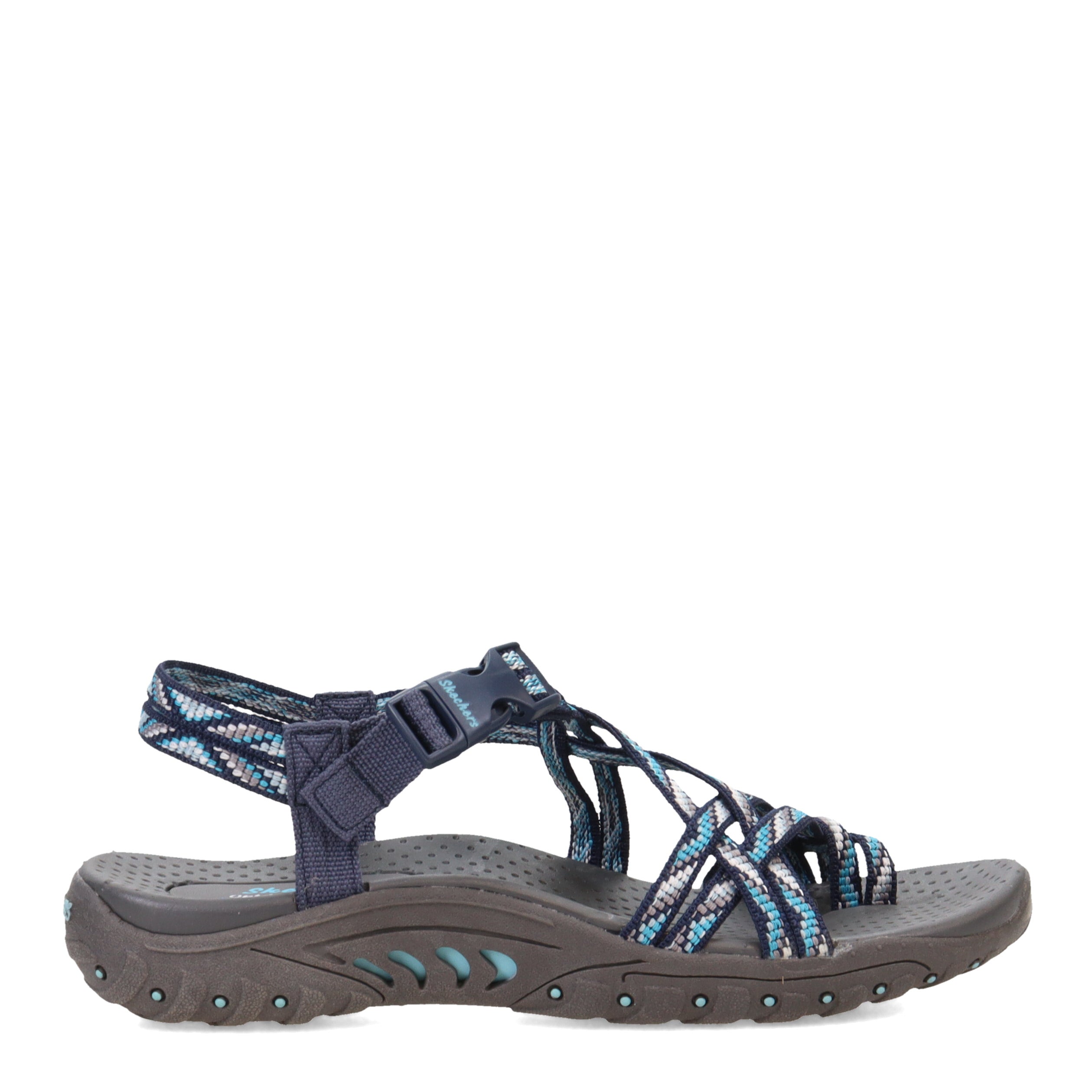 Skechers reggae loopy 2024 womens strap sandals