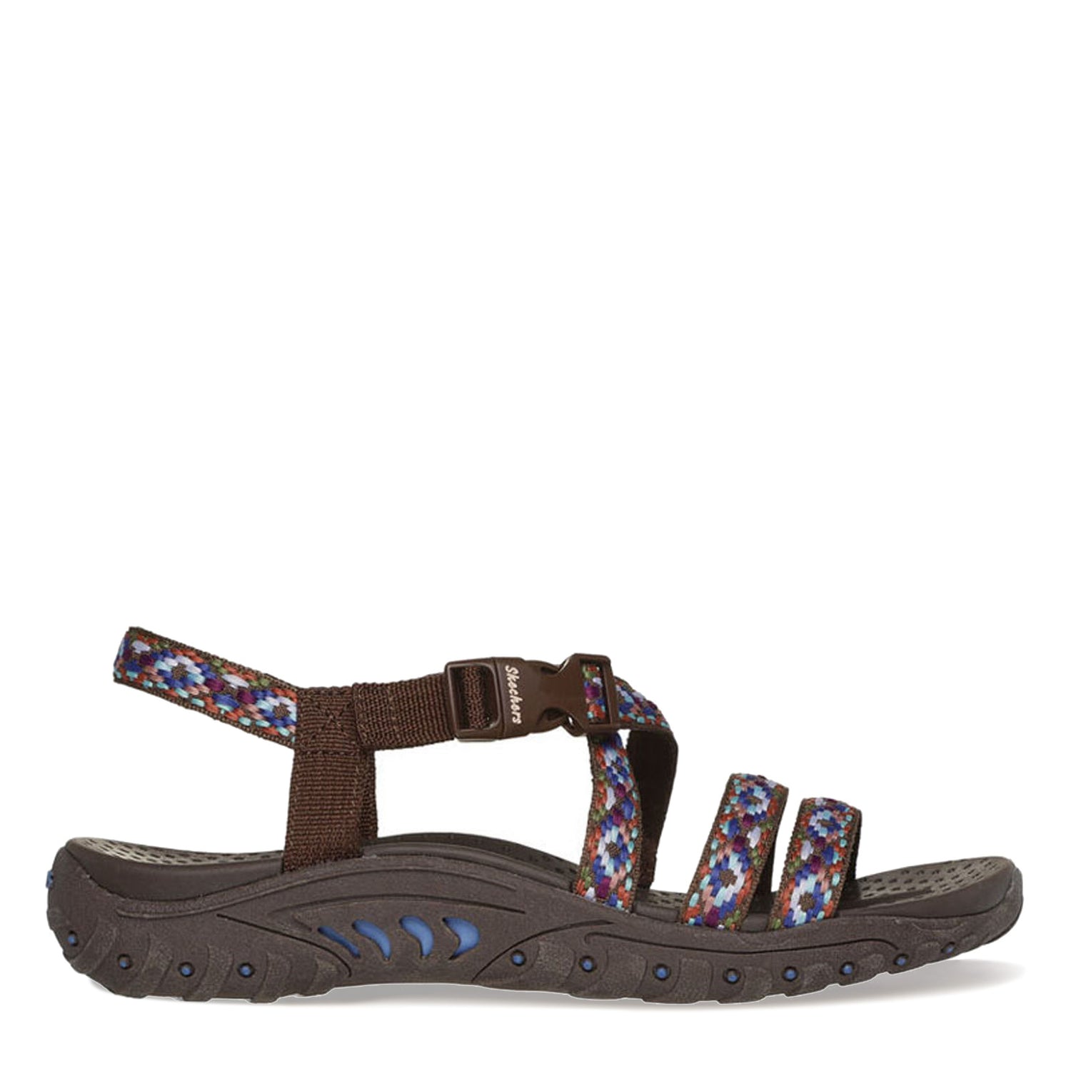 Women's Skechers, Reggae - Dream Weaver Sandal – Peltz Shoes