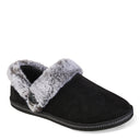 Women's Skechers, Cozy Campfire Fresh Toast Slipper - Wide Width