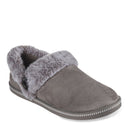 Women's Skechers, Cozy Campfire Fresh Toast Slipper - Wide Width