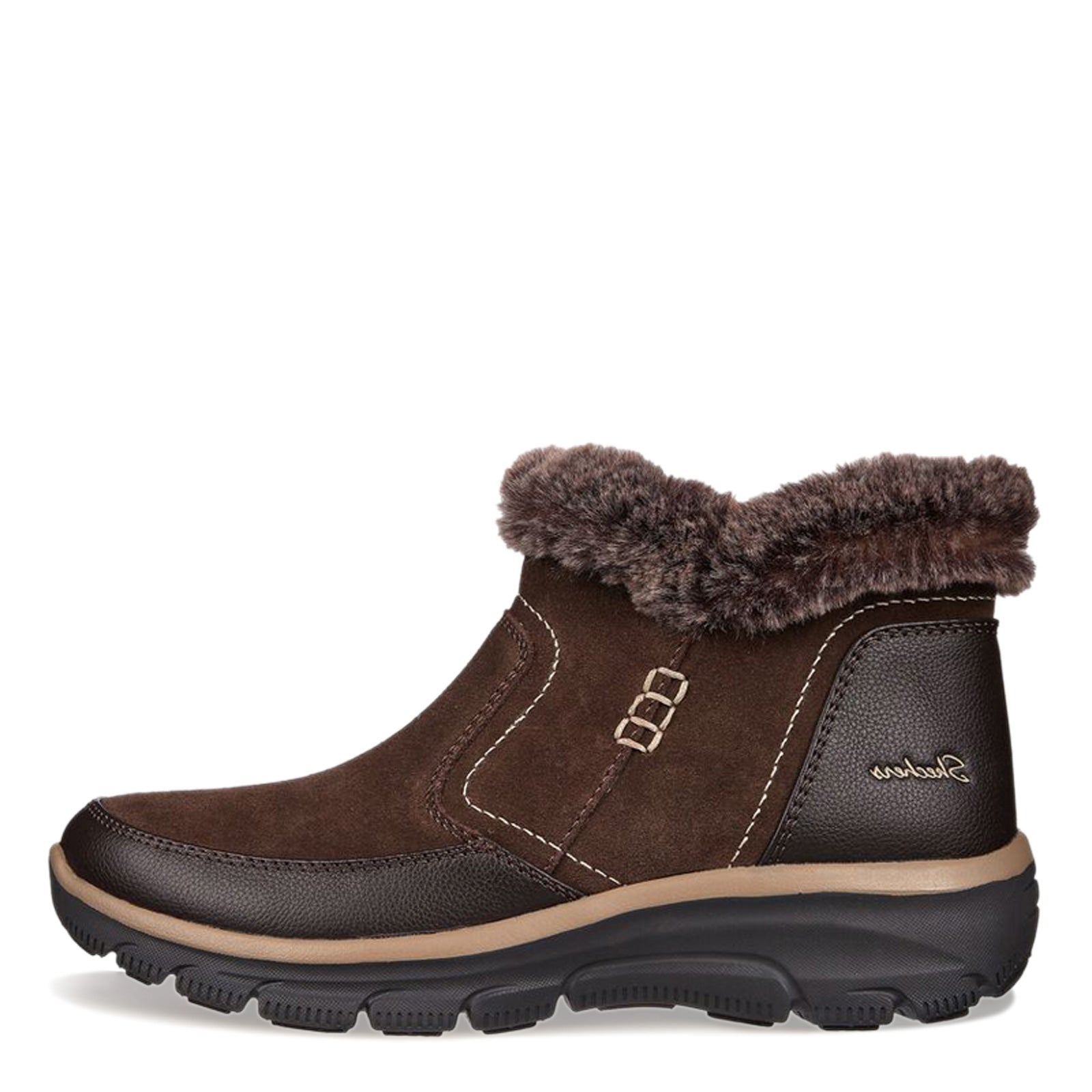 Skechers clearance chocolate boots