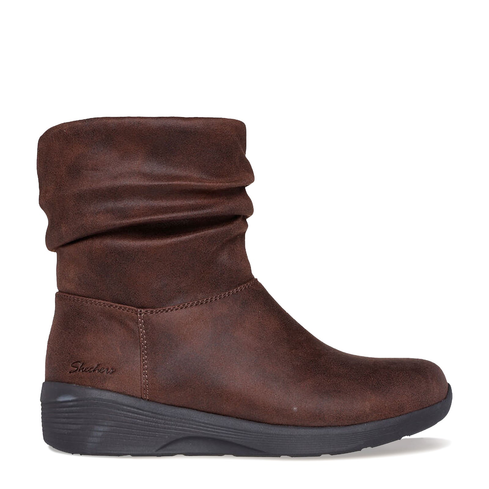 Skechers fashion leatherette boots