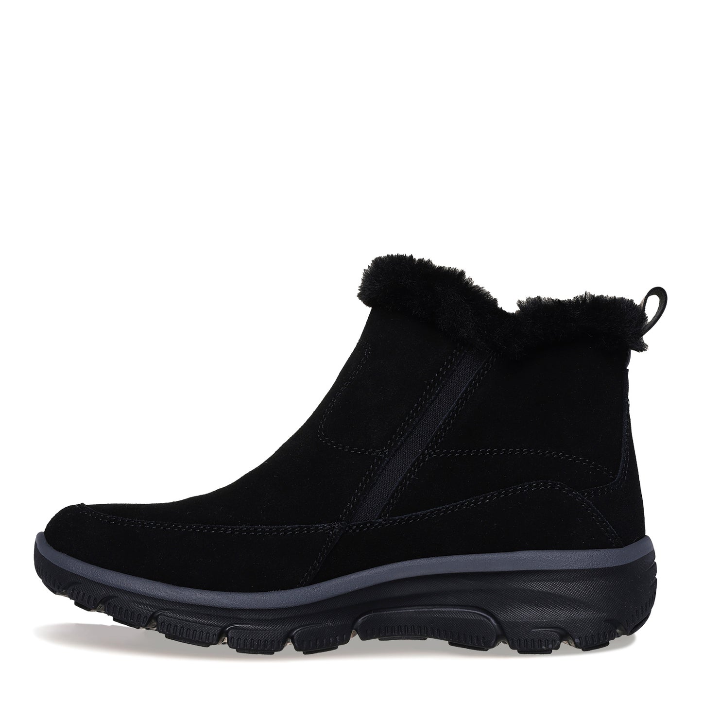 Women's Skechers, Relaxed Fit: Easy Going - Cool Zip Boot – Peltz