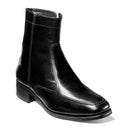 Men's Florsheim, Essex Moc Toe Zipper Boot