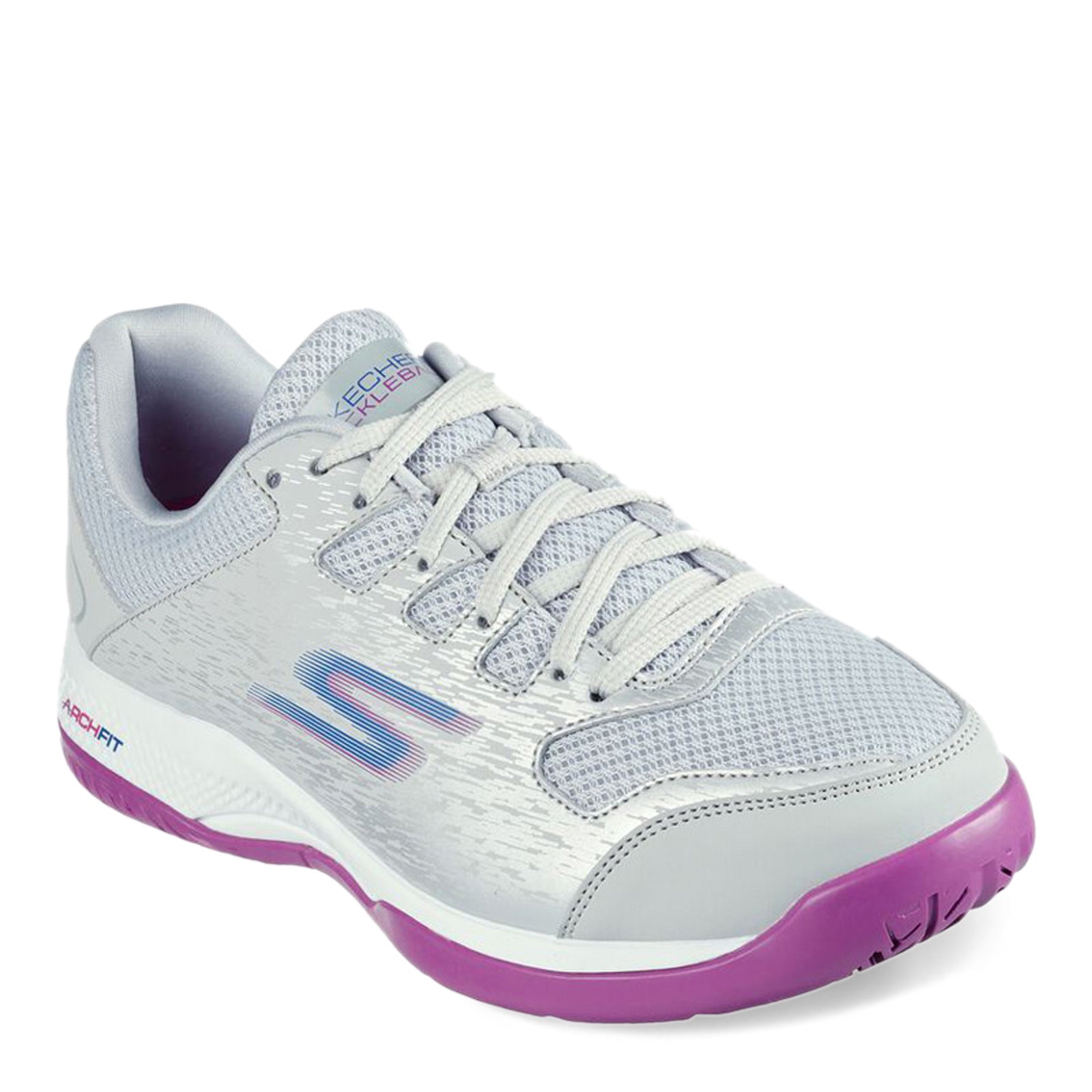 skechers arch support pickleball shoes